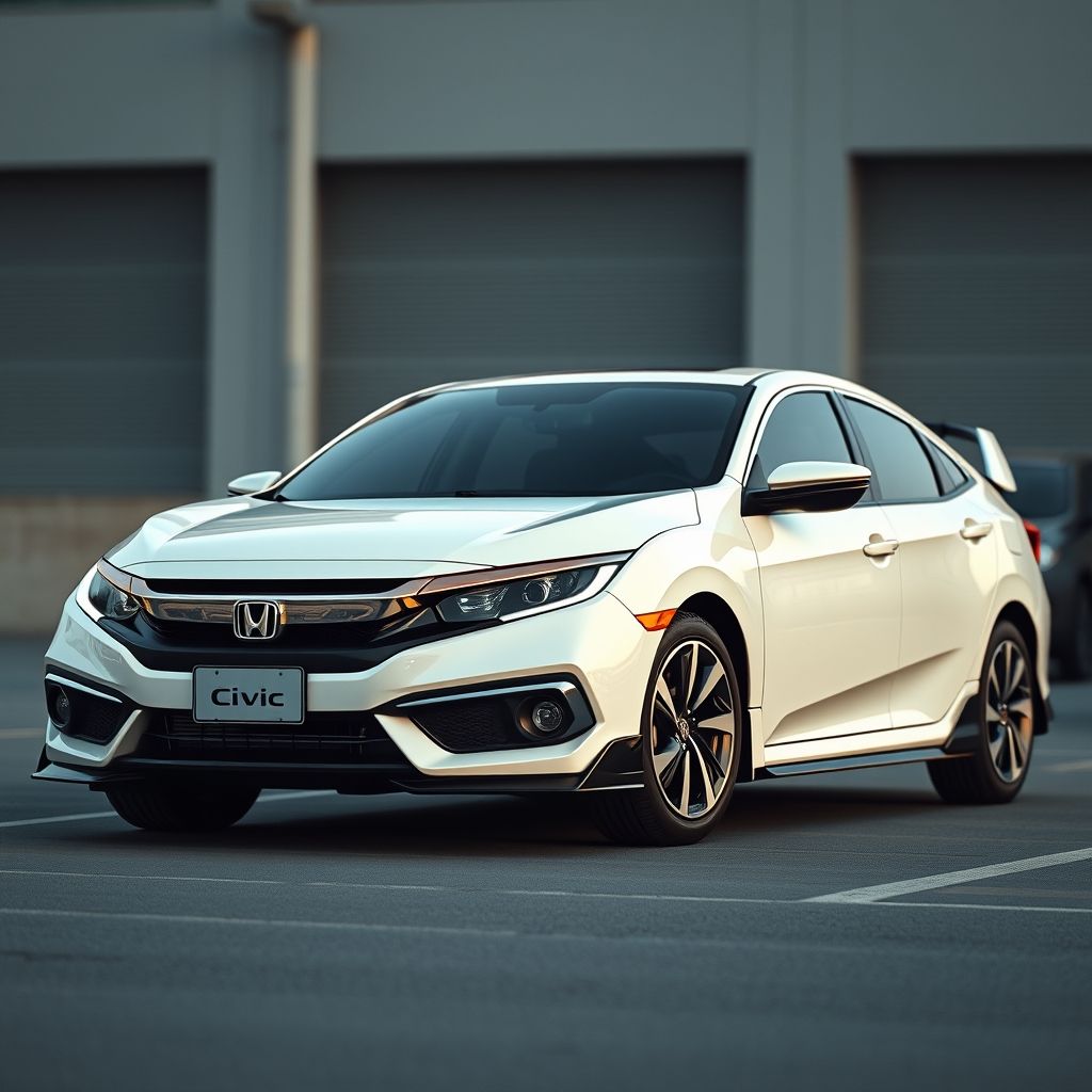 Honda civic ตารางผ่อน